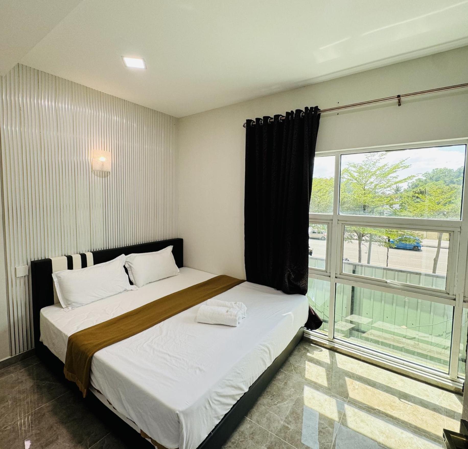Rayyaz Inn 瓜拉丁加奴 外观 照片