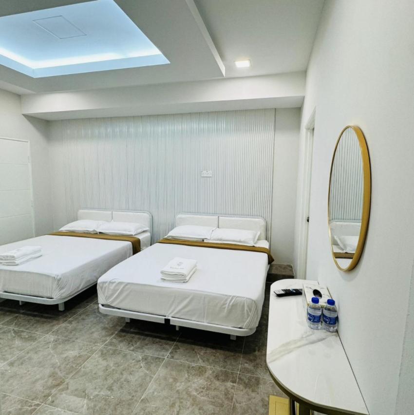 Rayyaz Inn 瓜拉丁加奴 外观 照片