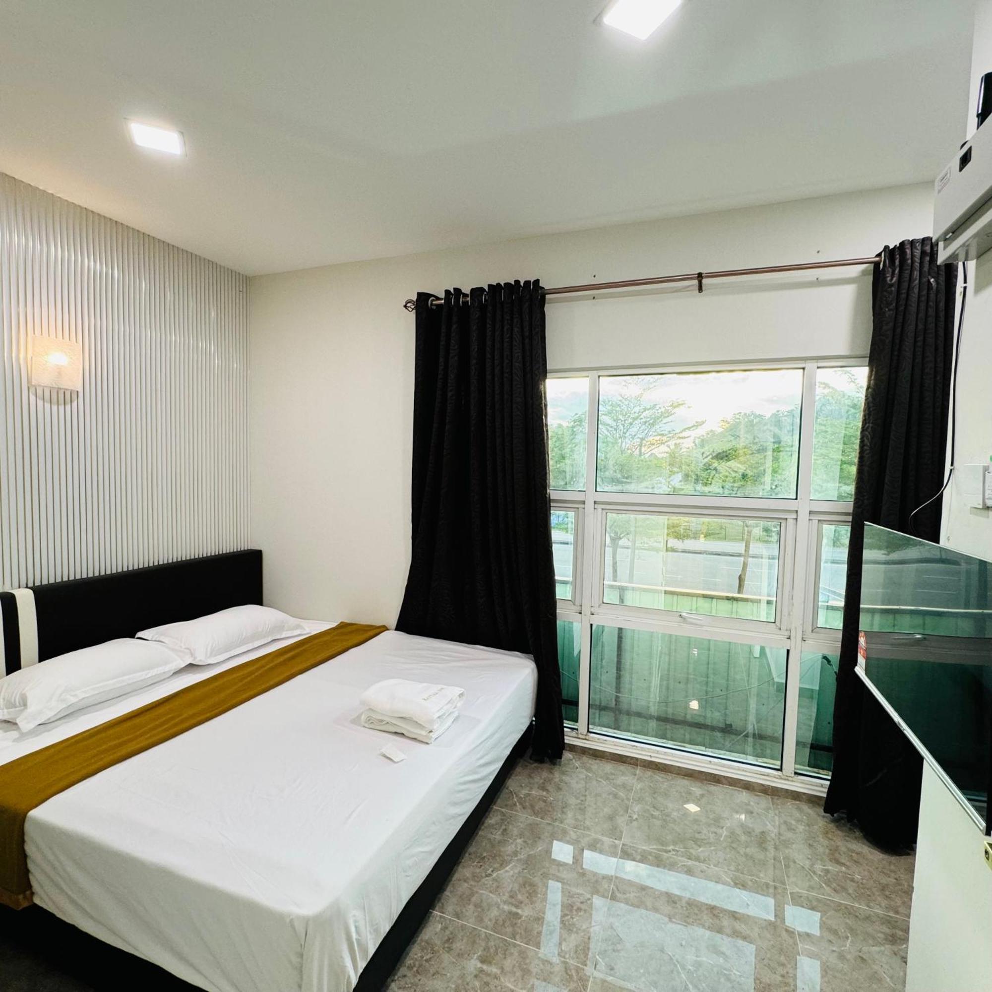 Rayyaz Inn 瓜拉丁加奴 外观 照片