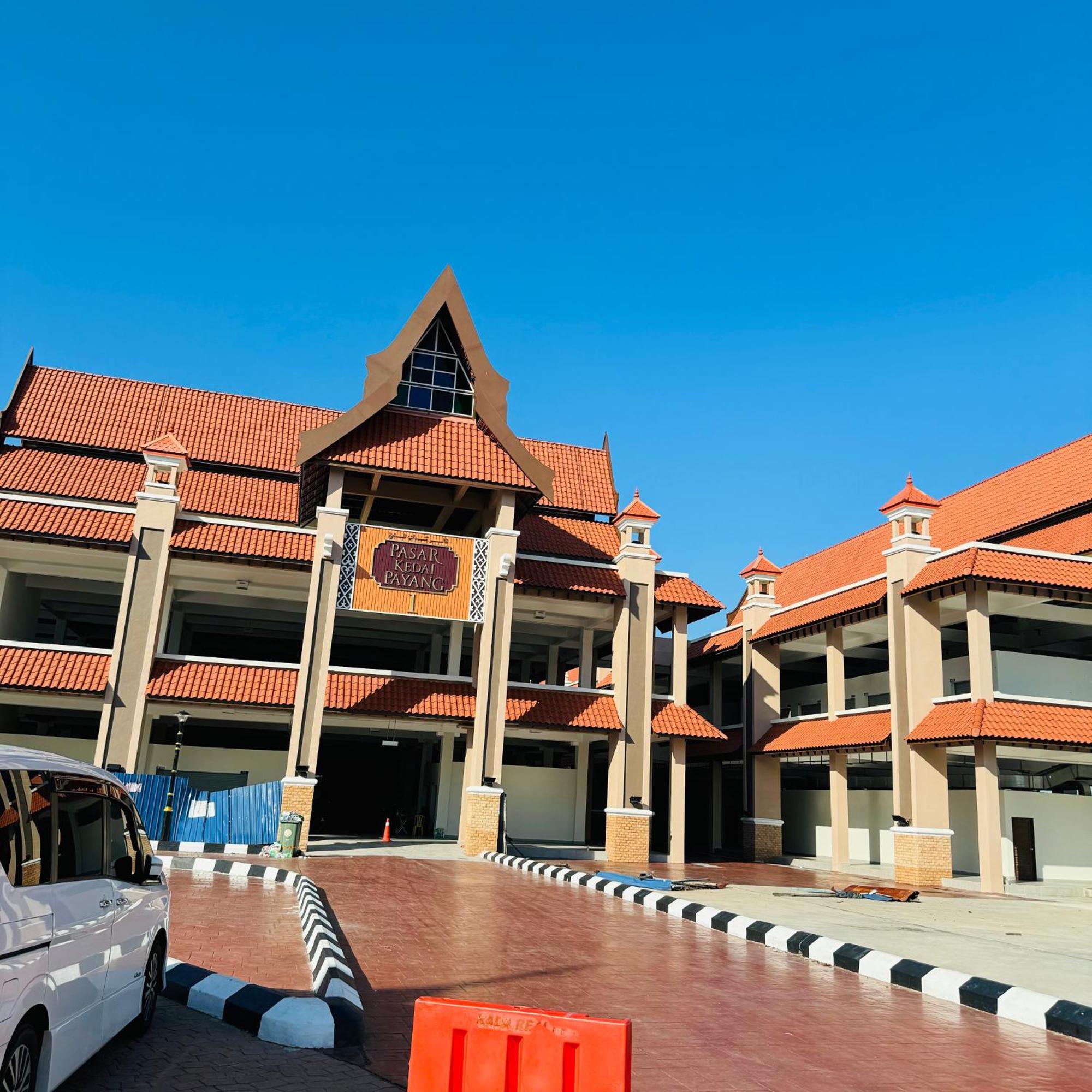 Rayyaz Inn 瓜拉丁加奴 外观 照片