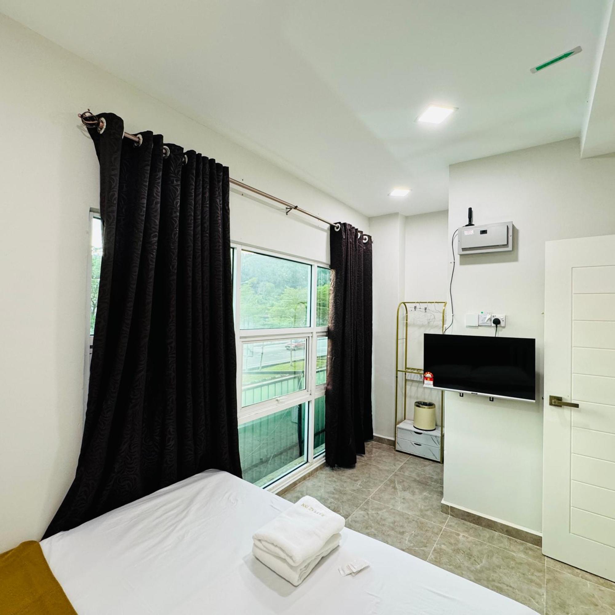 Rayyaz Inn 瓜拉丁加奴 外观 照片