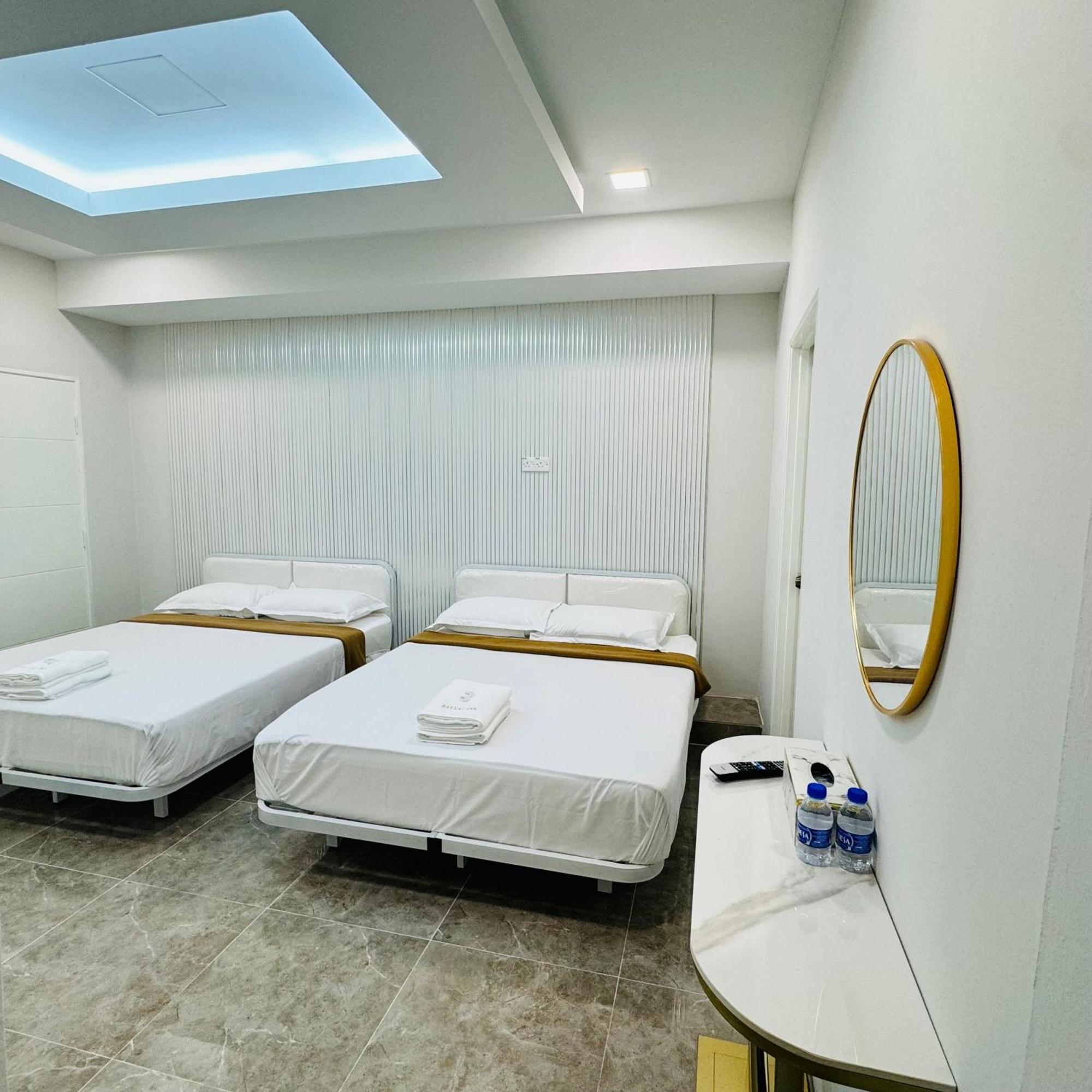 Rayyaz Inn 瓜拉丁加奴 外观 照片