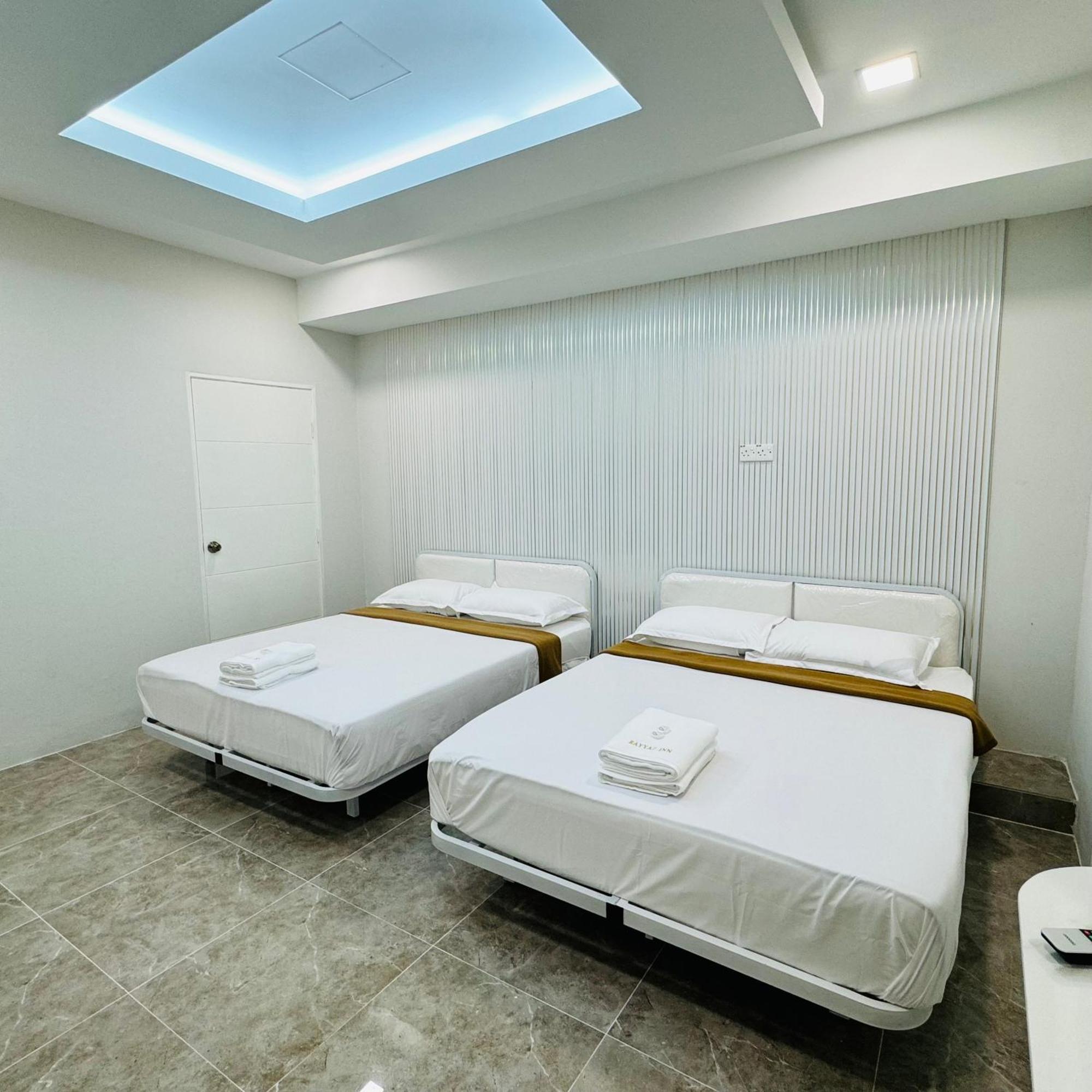 Rayyaz Inn 瓜拉丁加奴 外观 照片
